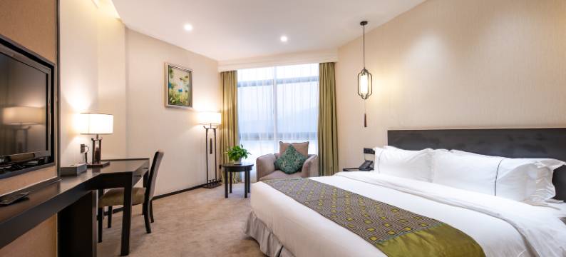 南京大吉温泉度假村图片