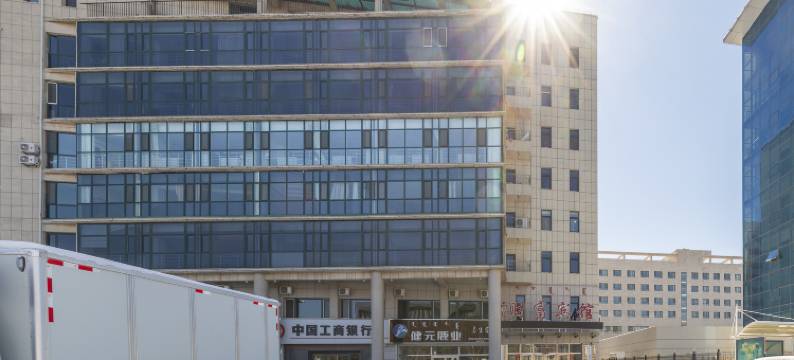 赤峰财富宾馆图片