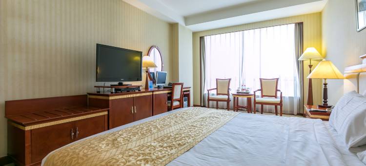 北京雍景台酒店图片