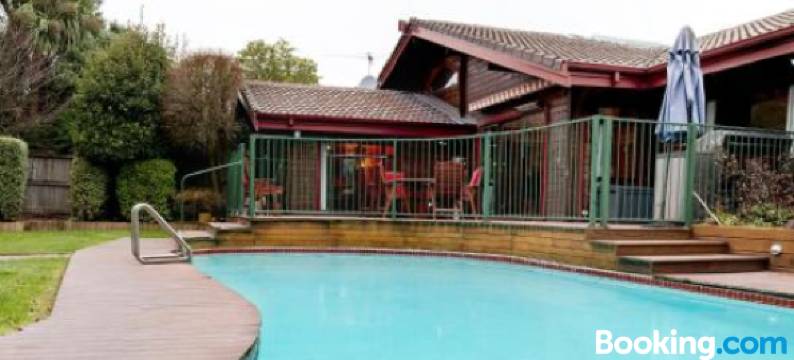 旅客休闲住宿加早餐旅馆(Travellers Retreat B&B)图片