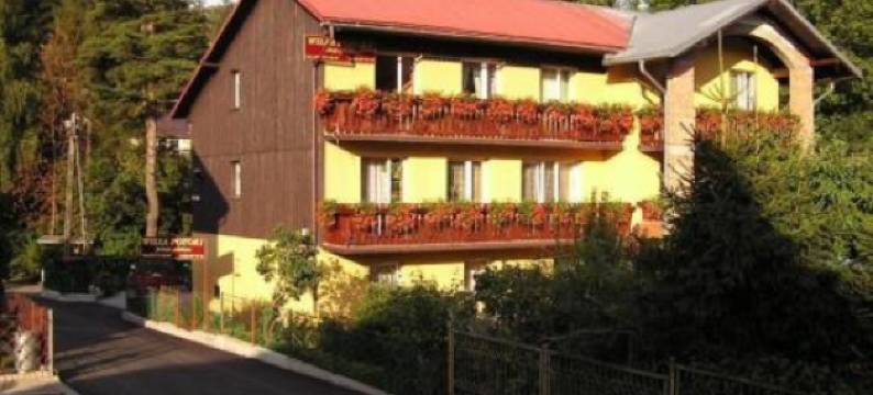 威拉颇拓客民宿(Willa Potoki)图片