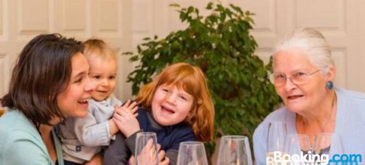 麦地西奥藤别墅酒店(Villa Médicis Autun)图片