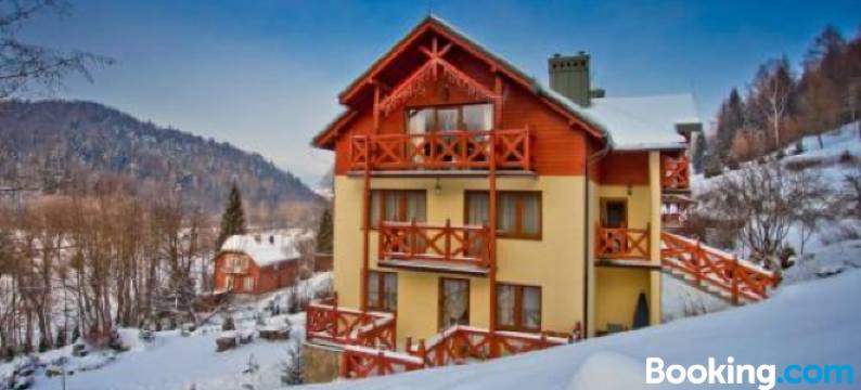 薇拉台​酒店(Willa Trela)图片