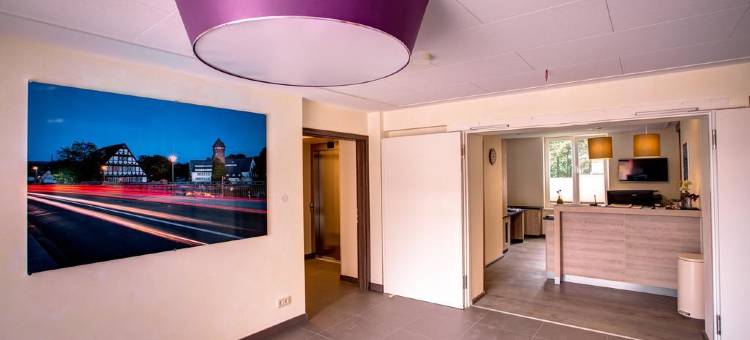 施瓦格韦斯特酒店(Weserhotel Schwager)图片