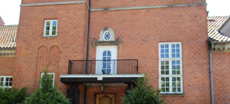 桑特哈斯城堡酒店(Sauntehus Castle Hotel)图片