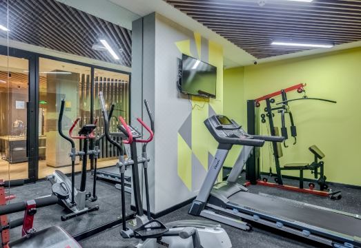 Atour Light (Harbin Central Street)Hotel Overview