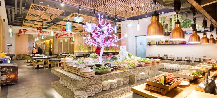梅园·悦竹酒店(福州三坊七巷店)图片