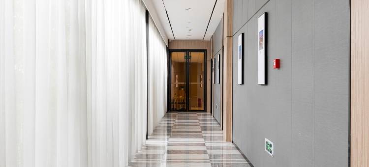 福州大学城永嘉天地亚朵酒店图片