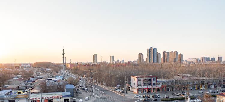 如家睿柏·云酒店(衡水长安东路店)图片