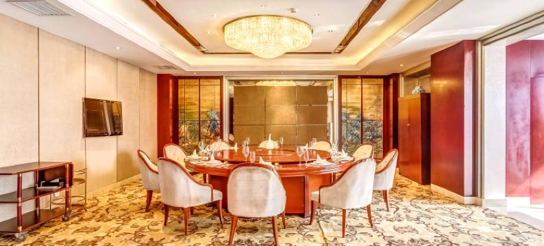 哈尔滨齐鲁国际大酒店图片