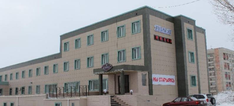 祖穆拉特酒店(Hotel Zumrat)图片