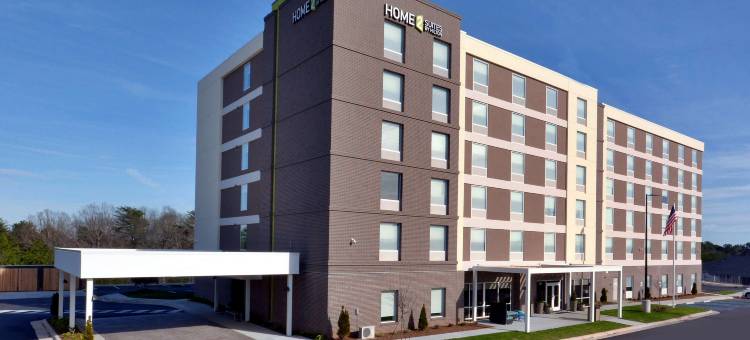 邓肯希尔顿惠庭酒店(Home2 Suites by Hilton Duncan)图片