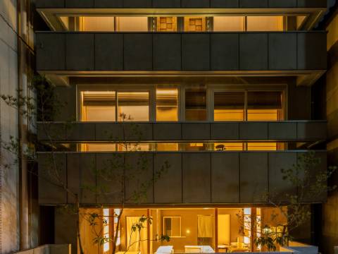 Chashitsu Ryokan Asakusa