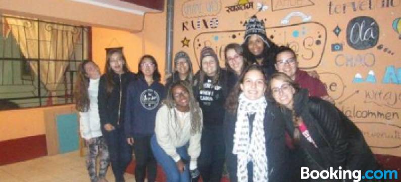 Casa Hostel Vacahouse Huaraz图片