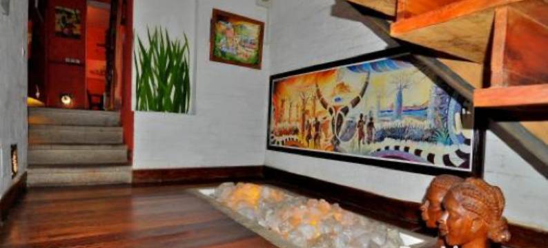 罗瓦酒店(Rova Hotel)图片