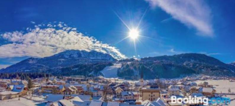 Ferienwohnung Nassfeld - Skidepot Inklusive图片