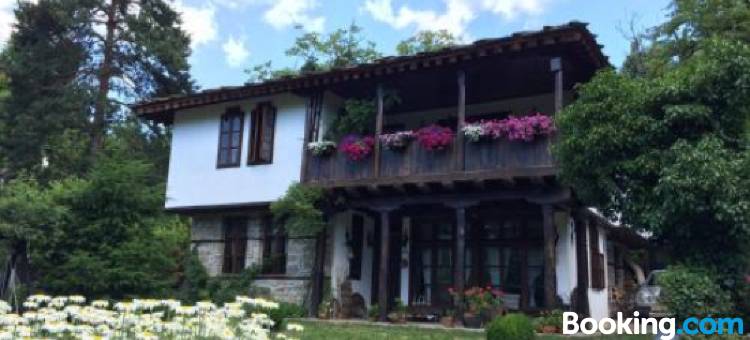 斯塔法尼亚宾馆(Stefanina Guesthouse)图片