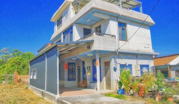 台南后营四号民宿