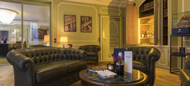 布里萨戈阳光之星套房酒店(Sunstar Hotel Brissago)图片