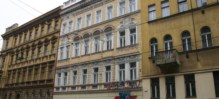 托斯卡EA酒店(EA Hotel Tosca)图片