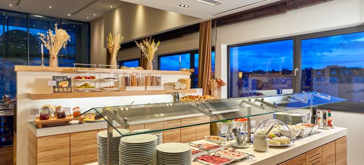H+萨尔茨堡酒店(H+ Hotel Salzburg)图片