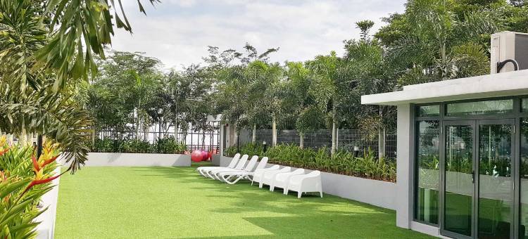 莎阿南阿卡贝拉套房酒店(Acappella Suite Hotel, Shah Alam)图片