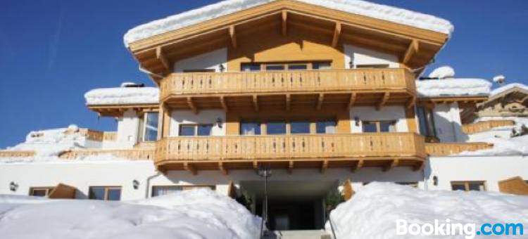 AlpenParks Apartments Maria Alm图片