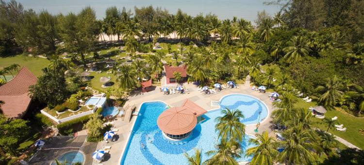 槟城湾景海滩度假村(The Bayview Beach Resort)图片