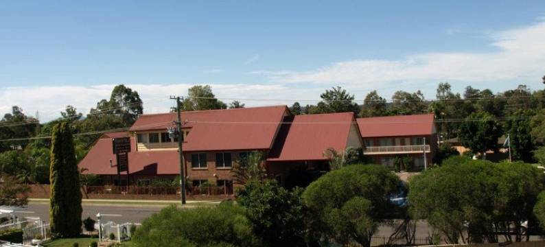 方济菲腊汽车旅馆服务式公寓(Francis Phillip Motor Inn and the Lodge)图片