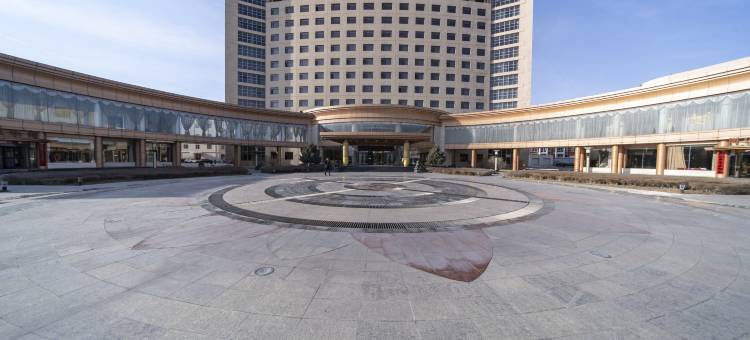 右玉玉龙国际酒店图片