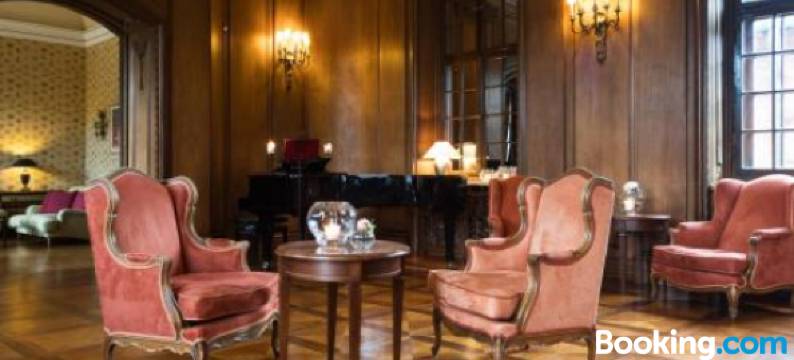 Gästehaus Schloss Saareck图片