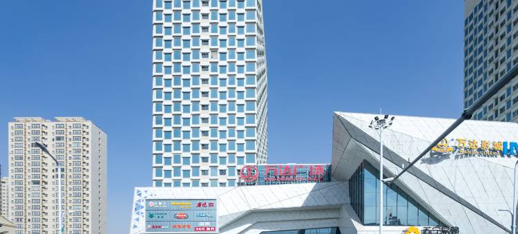 齐齐哈尔M酒店(万达广场店)图片