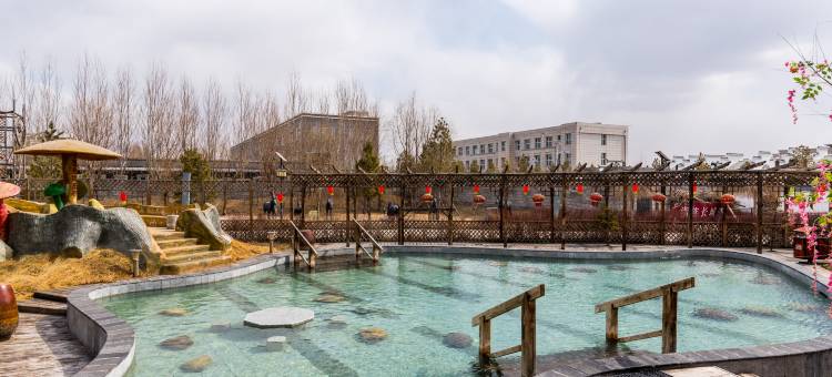 林甸北方温泉欢乐谷图片