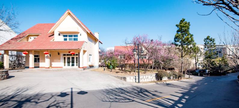 涉县龙山宾馆图片