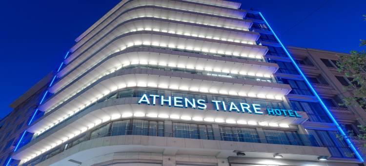 雅典蒂亚雷酒店-玛格酒店集团(Athens Tiare by Mage Hotels)图片