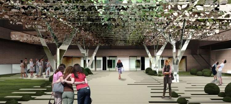 马德里市中心诺富特酒店(Novotel Madrid Center)图片