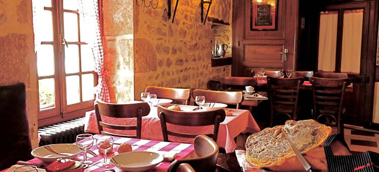 普瓦图中心酒店(Logis Auberge le Centre Poitou)图片