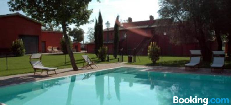 托雷阿卡蒂诺公寓酒店(Residenza Torre Acquatino)图片