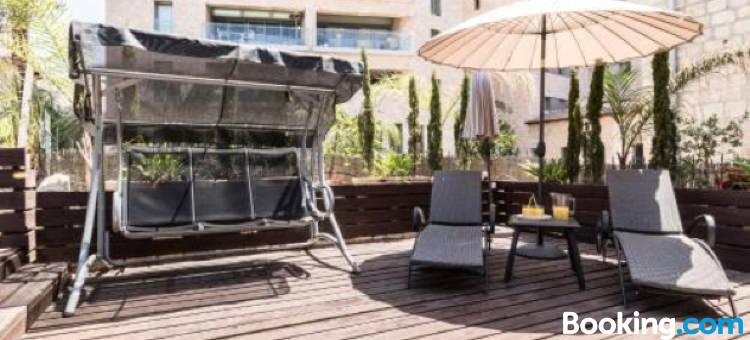 马密拉别墅酒店(Villa Mamilla - Boutique Suites)图片