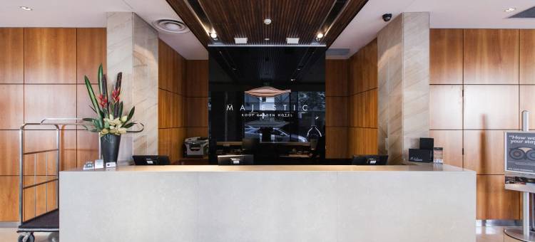 阿德莱德屋顶花园酒店(Majestic Roof Garden Hotel)图片