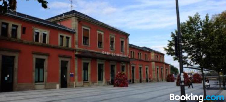 萨韦尔纳蒙斯维莱F1酒店(hotelF1 Saverne Monswiller)图片