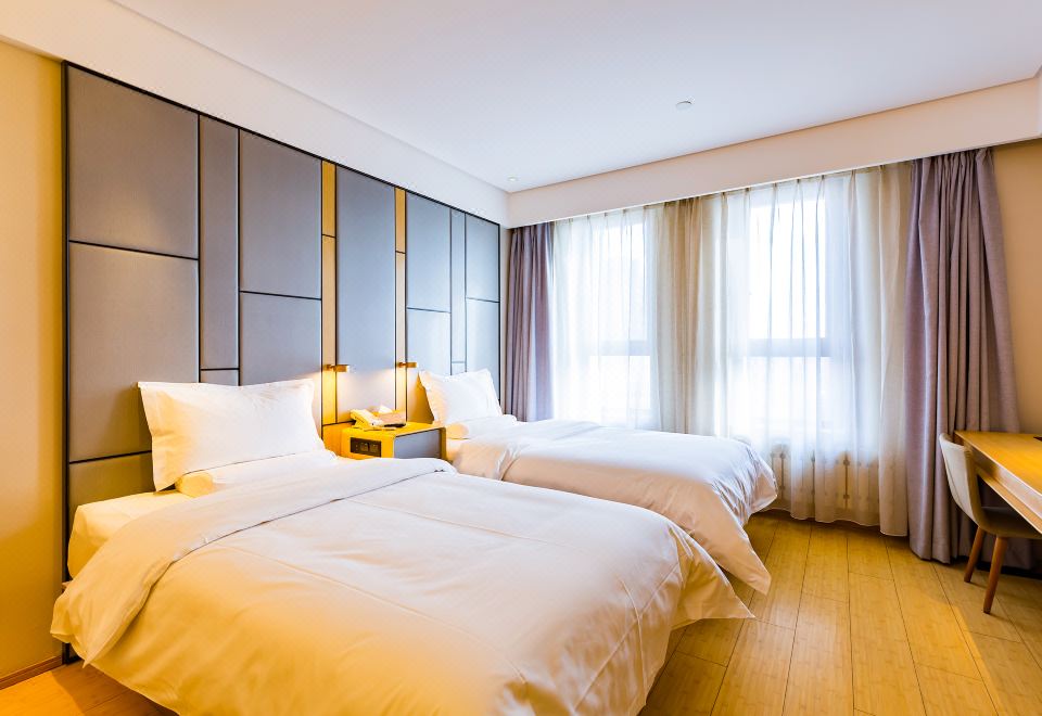 JI Hotel (Hulunbuir Railway Station) Hotel Overview