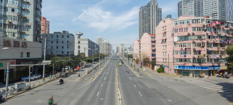如家精选酒店(上海中山公园江苏路地铁站店)图片
