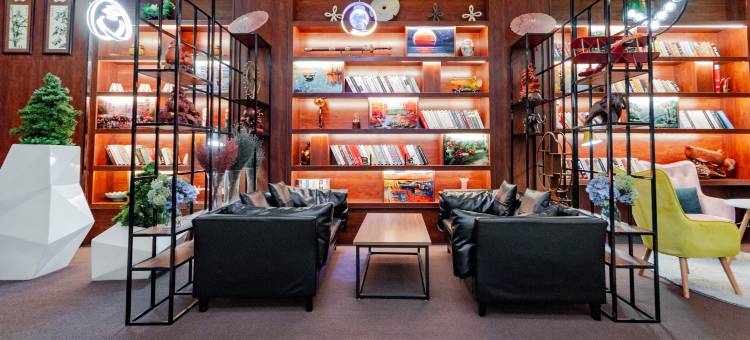 吉啡酒店(泸州江阳万诚国际中心店)图片