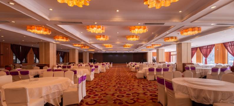 陕西华浮宫酒店(未央湖公园店)图片