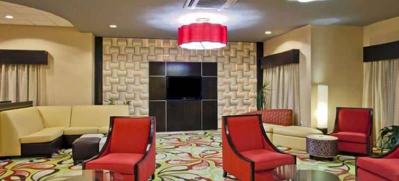 海恩斯维尔斯图尔特堡拉昆塔温德姆套房酒店(La Quinta Inn & Suites by Wyndham Hinesville - Fort Stewart)图片