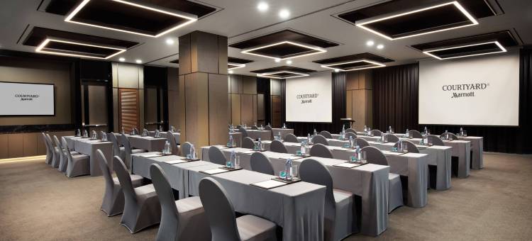 首尔南大门万怡酒店(Courtyard by Marriott Seoul Namdaemun)图片