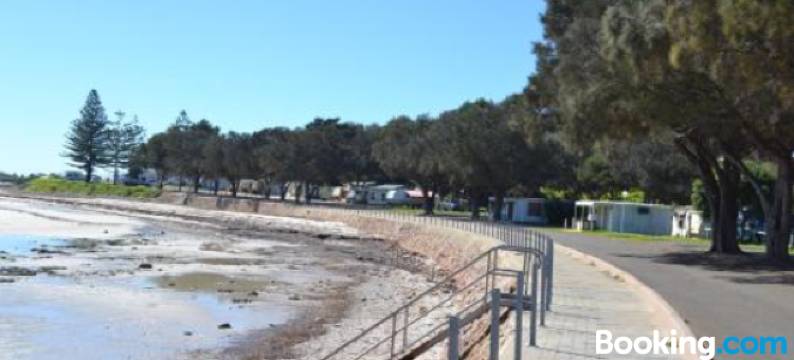 蒙塔湾假日公园营地(Moonta Bay Holiday Park)图片