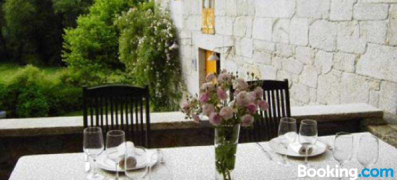 福尔凡萨之家格兰德餐厅酒店(Fervenza Casa Grande & Restaurante)图片