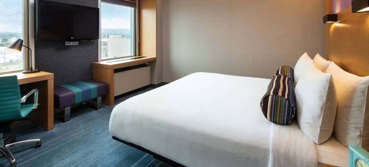 旧金山机场雅乐轩酒店(Aloft San Francisco Airport)图片